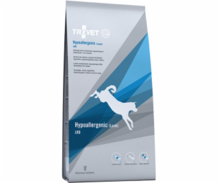 Trovet hypoalergentic Lrd s jehněčím - 12,5 kg