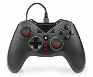 Gamepad NEDIS GGPD110BK