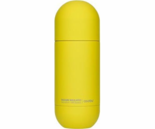 Asobu Asobu - Orb Bottle Yellow - 420 ml tepelné láhve