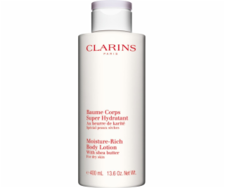 Clarins Clarins tělo tvarujte vaši pokožku vlhkost bohatý...