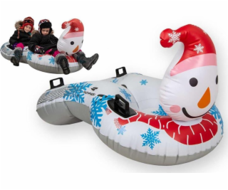 Jilong Slide Slaught Inflatable 2 -Person Snowmen 138x74x...