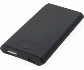 Powerbank Glovia P2400G 2400 Mah Black