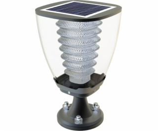 Powerneed Solar Pearl Garden Lamp se senzorem soumraku, 1...