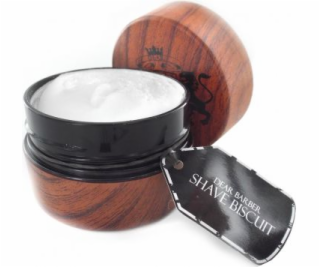 Vážený Barber Shave Biscuit (M) 100 ml