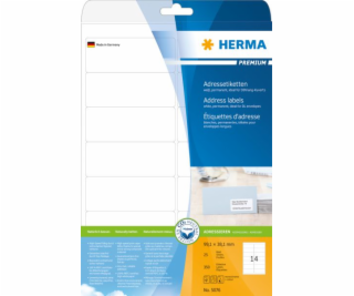 Herma A4 99,1 x 38,1 mm / 140 kusů (8635)