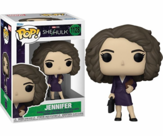 Funko Pop Figurine Funko Pop 1128 She-Hulk Jennifer