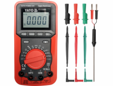 Elektrický měřič Yato Multimeter (YT-73086)