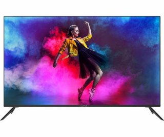 Kiano Elegance LED TV 43    4K Ultra HD Android