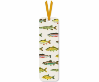 Muzea a galerie knihy Bookmark Fishing