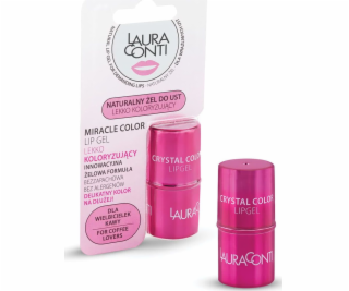 Laura Conti Natural Lip Gel zbarvení 5,5 g