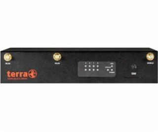 Wortmann Ag Terra Firewall Black Twarf Pro G5 INKL. Secur...