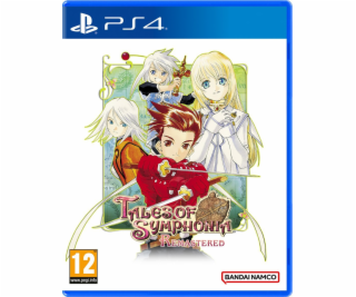 Tales of Symphonia Remastered vybrané vydání PS4