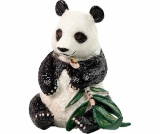 Import figurky leantoys sběratelské figurky panda wielka ...