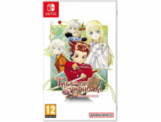 Tales of Symphonia Remastered vybrané vydání Nintendo Switch