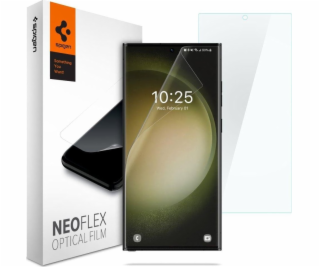 Spigen Spigen Film Neo Flex 2 Pack - Samsung Galaxy S23 U...