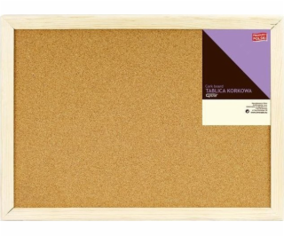 Grand Cork Board Grand Wooden Frame 60/80 - 5006