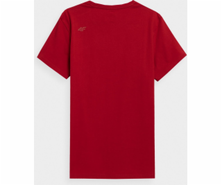 4F TSIRT RED TSHM536 XL