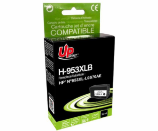 Inkoust Ink Compatible Ink s L0S70AE, HP 953XL, BLACK (H-...