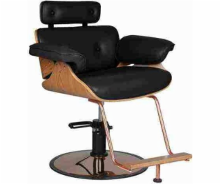 Activeshop Gabbiano Hairdressing křeslo Florence Black