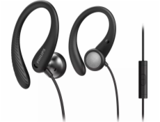 Philips Philips Tat1105bk / 00 Sport Inear Black Headphones