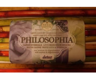 Nesti Dante, Detox Philosophia Detox 250G Cube Soap