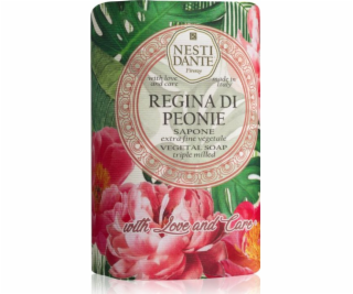 Nesti Dante Cube Soap Regina di Peon Sapone Peny 250G