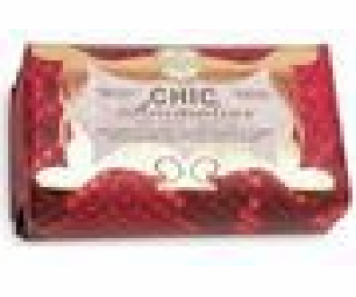 Nesti Dante Chic Anivier Red Toalet Soap 250G