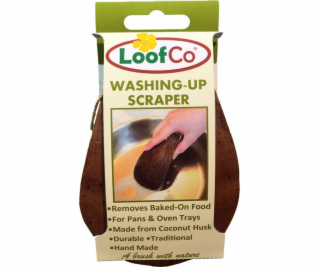 Loofco Loofco, škrabka kokosového ořechu