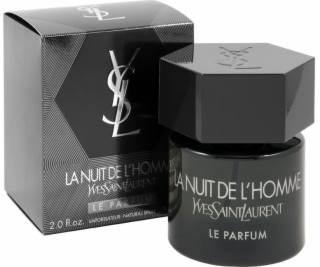 Yves Saint Laurent La Nuit de l  Homme le Parfum EDP 60 ML