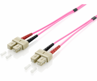 Vybavte Patchcord Fiber Optic SC - SC Multimode Duplex OM...