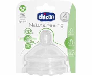 Chicco Trilift pro tří -tok láhev 4M+ 2 kusy (810352)