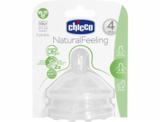 Chicco Trilift pro tří -tok láhev 4M+ 2 kusy (810352)