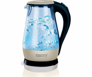 Camry CR 1251W Beige Kettle