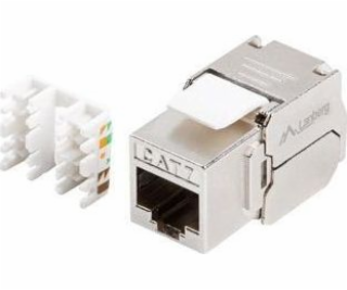 Lanberg Keystone Module Looperless RJ45-> LSA 180 ° FTP C...