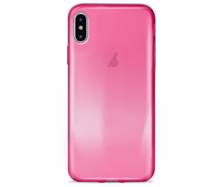 Telforceone Puro Nude Overlay 0,3 mm na iPhone X Pink Tra...