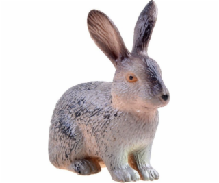 Jokomisiada Rabbit Hare Pets Figurine 4,5 cm for3383