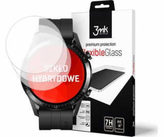 3MK Hybrid Glass Flexibleglass Huawei Watch GT 2 46mm LTN...