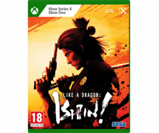 Jako drak: Ishin! Xbox One • Xbox Series X