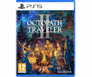 Octopath Traveler II PS5