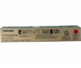 Toner Toshiba T-FC505E Magenta Original (6AJ00000143)