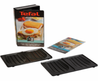 Tefal CD pro opečený sendvič + kniha (XA800112)