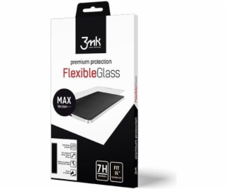 3MK Tempered Glass 3MK Flexibilní sklo Max iPhone 6 White