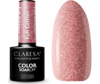 Activeshop Claresa Hybrid laček Full Glitter 8 -5g