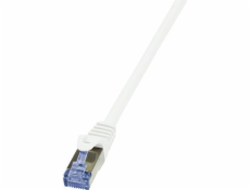 LogiLink RJ-45/RJ-45 Kat. 6A S/FTP WHITE 20M (CQ4111S)