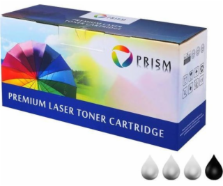 Prism Toner Compatible Prism Toner ZSL-CLP320BKN Výměna S...