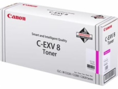 Toner Canon C-Exv8 Magenta Original (CEXV8M)