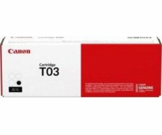 Toner Canon T03 Black Original (2725C001)