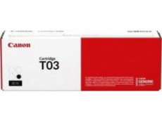 Toner Canon T03 Black Original (2725C001)