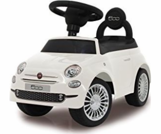 Jamara Jamara Ride Fiat 500 White - 460244