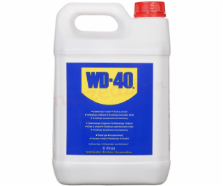 WD-40 Red River-Multifunkční příprava 5L WD-40 kanystr